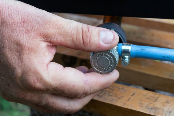 Gas Line Capping in Reno