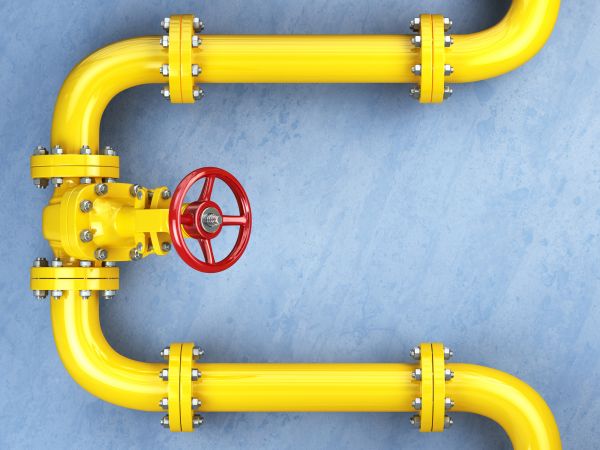 Gas Pipe Installation in Reno