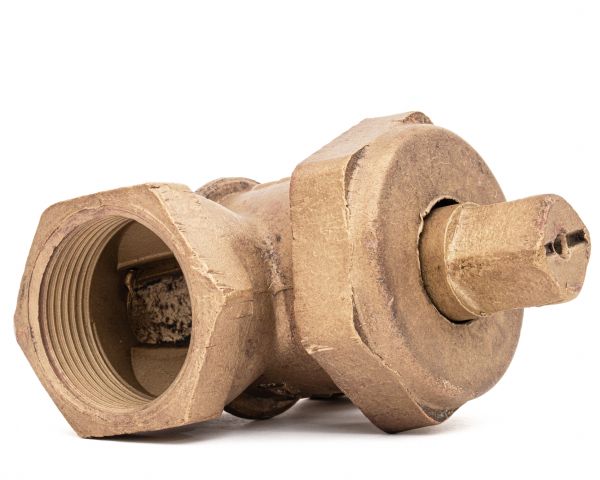 Gas Valve Replacement in Reno
