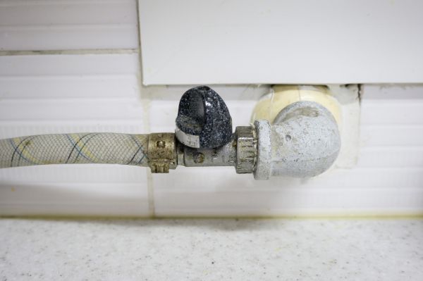 Gas Valve Installation in Reno