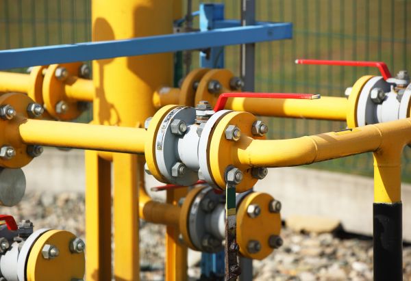 Residential Gas Piping in Reno