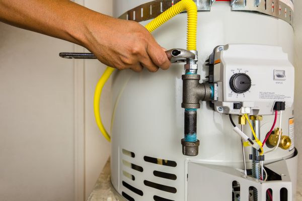 CSST Gas Line Installation in Reno